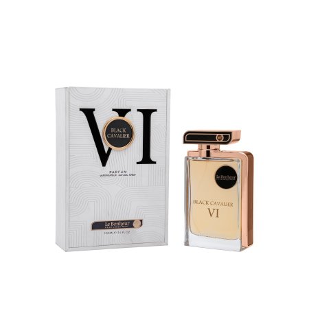 عطر بلاك كافالير في اي